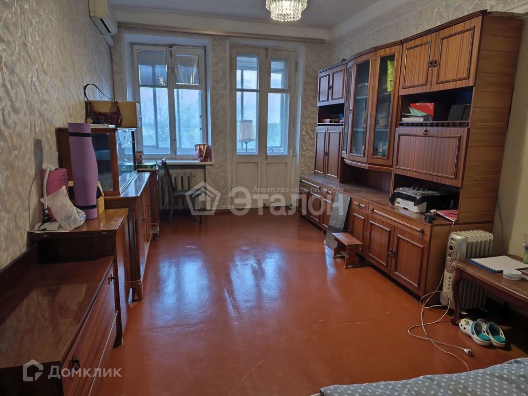 2-комн., 57.7 м², 3/5 этаж