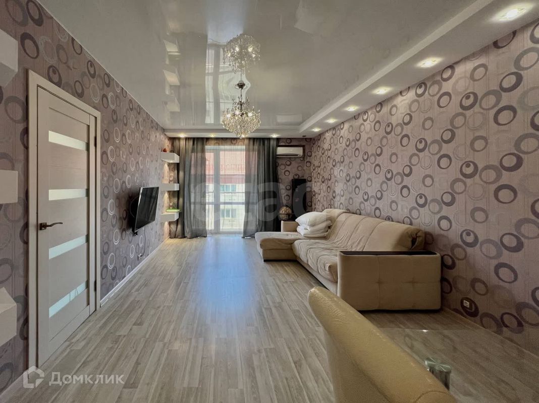 2-комн., 54.6 м², 5/21 этаж