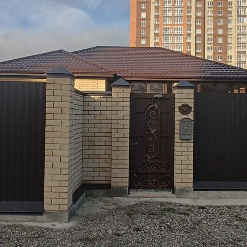 Дом, 104 м², 7.6 соток