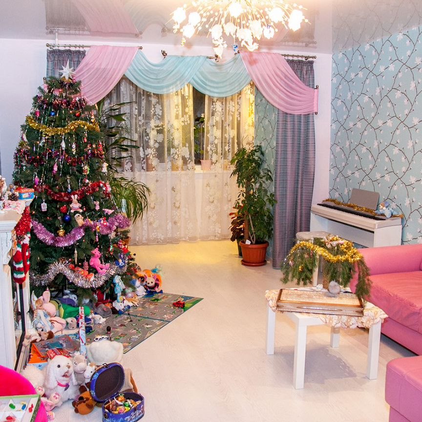 3-комн., 80 м², 2/9 этаж