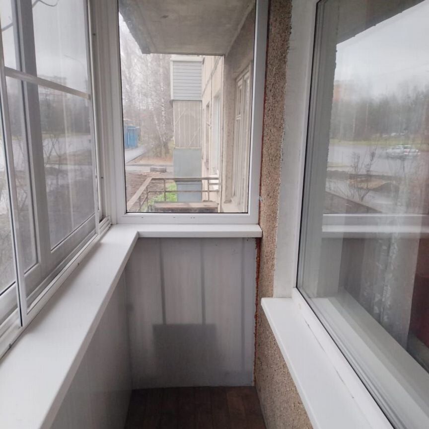 2-комн., 46.8 м², 1/5 этаж