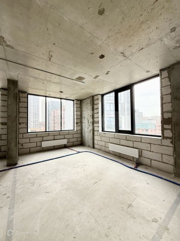 3-комн., 105.04 м², 6/51 этаж