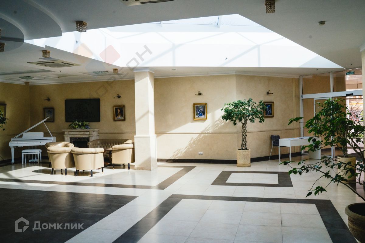 3-комн., 126.7 м², 21/21 этаж