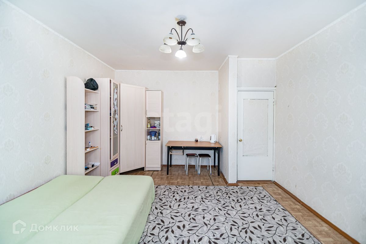1-комн., 38 м², 1/5 этаж