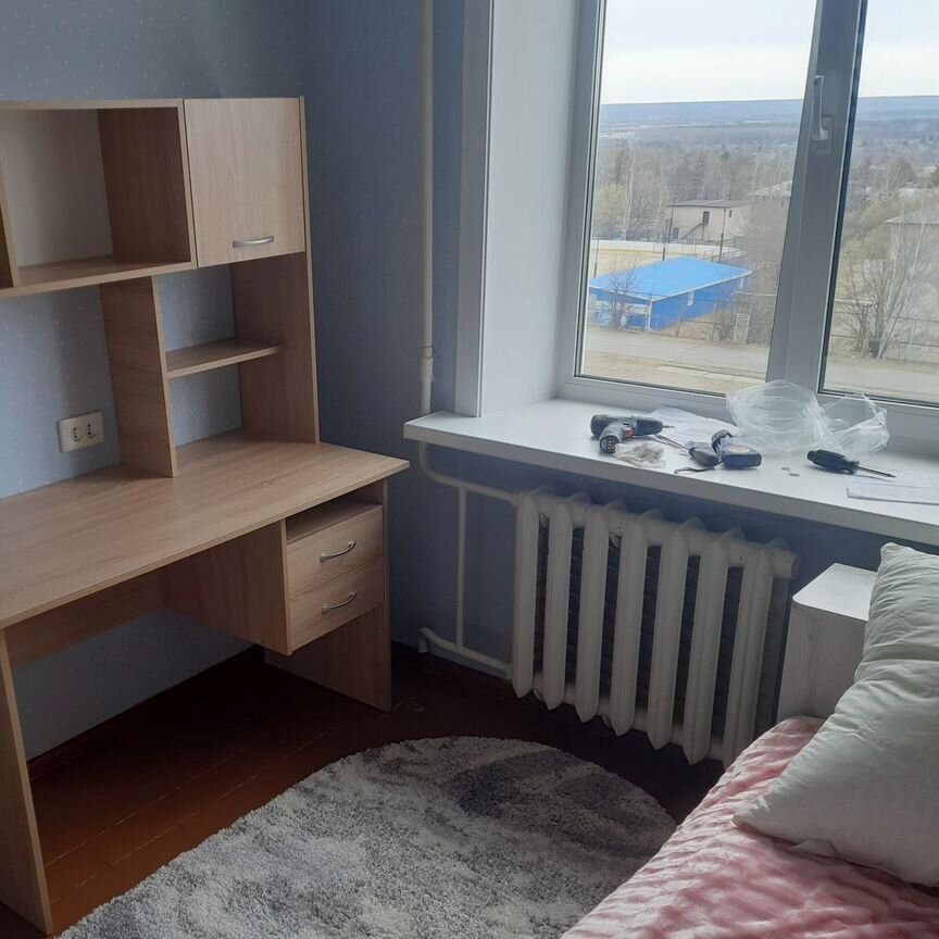 4-комн. квартира, 73 м2, 4/5 этаж