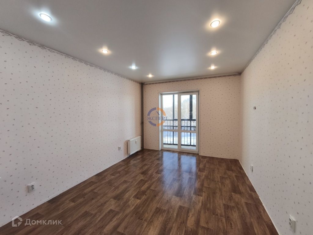 Студия, 24 м², 3/16 этаж