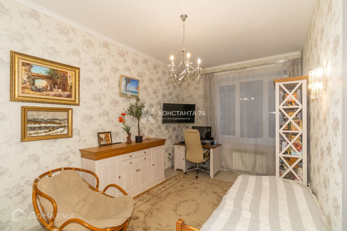 1-комн. квартира, 37.3 м², 2/5 этаж