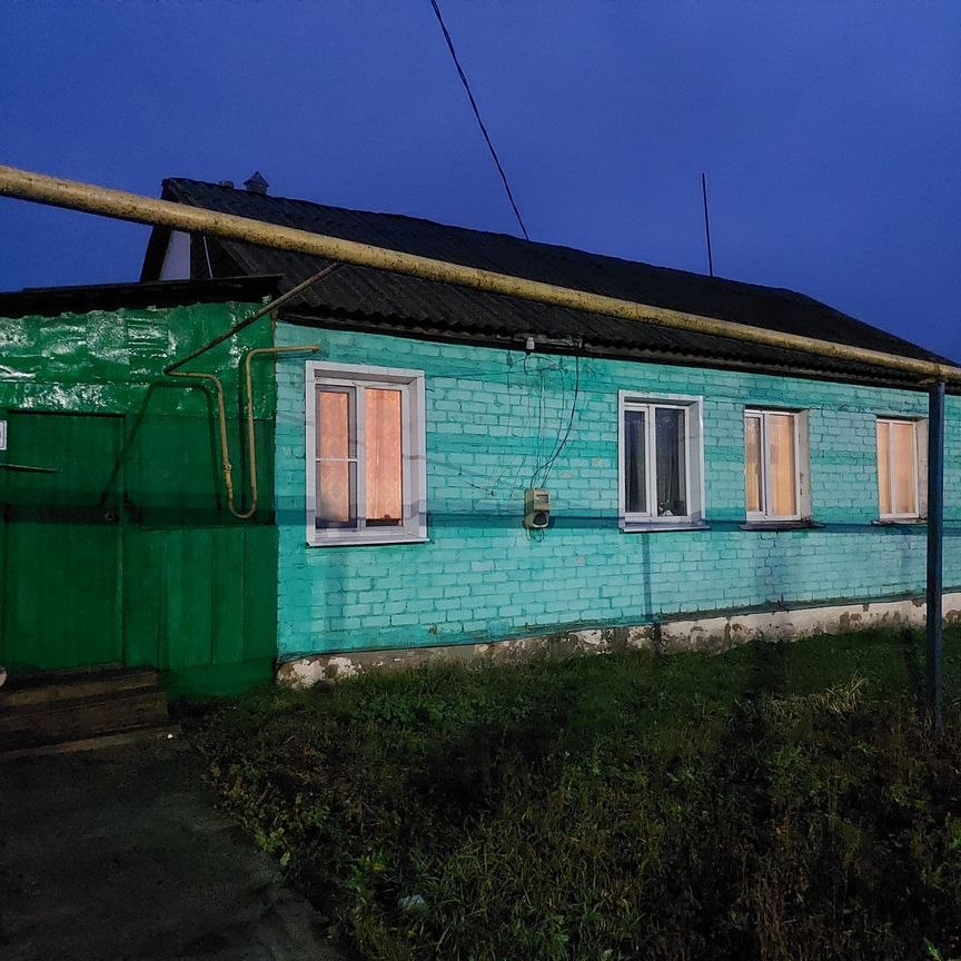 Дом, 57.3 м², 27 соток