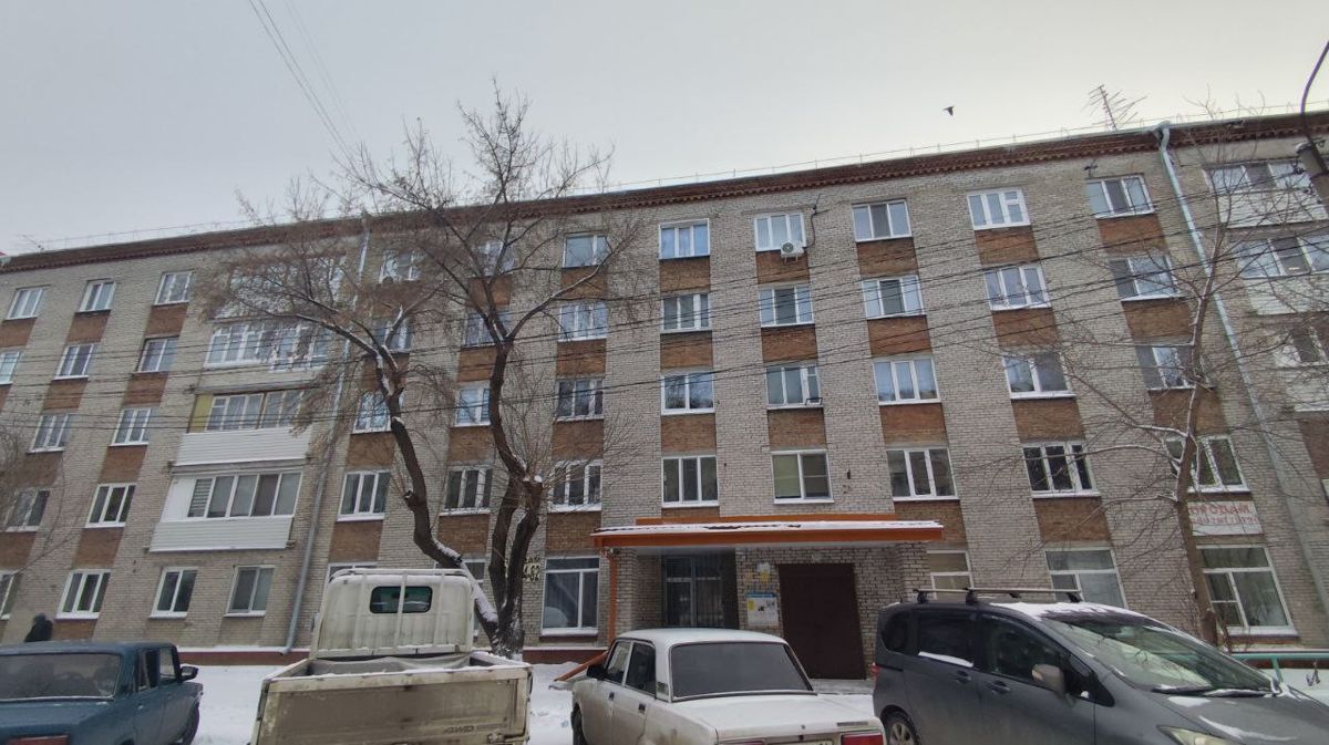 Студия, 13.2 м², 3/5 этаж