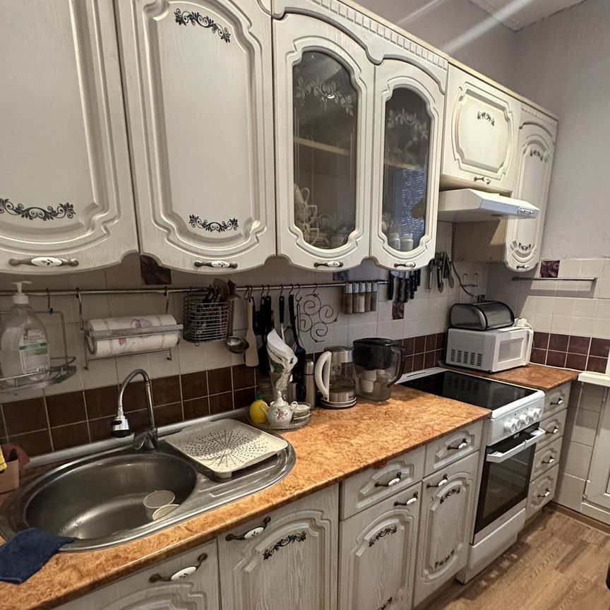 1-комн. квартира, 34 м2, 3/4 этаж