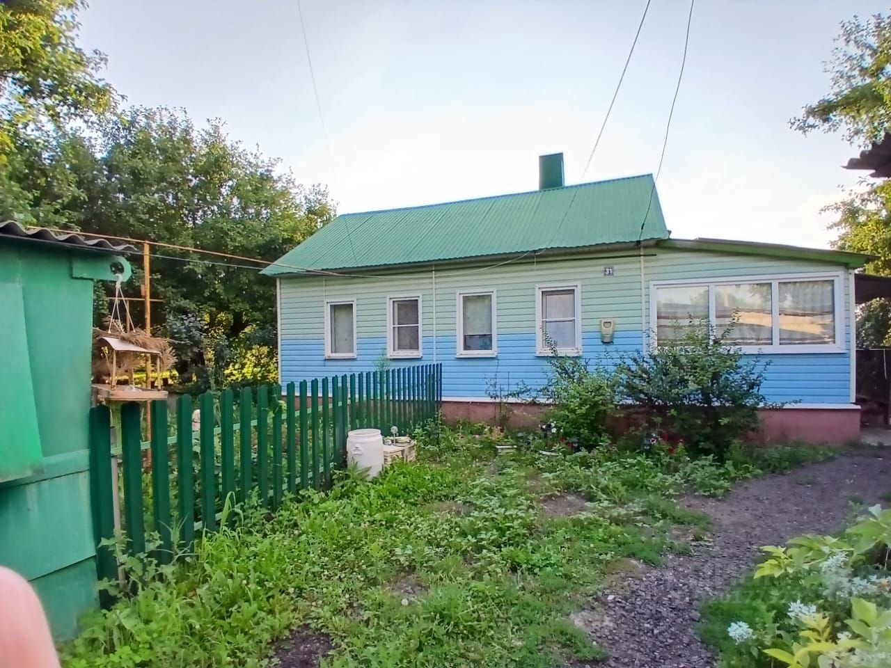 Дом, 54.3 м², 15 соток