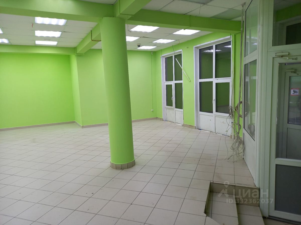 ПСН, 76 м², 1/4 этаж