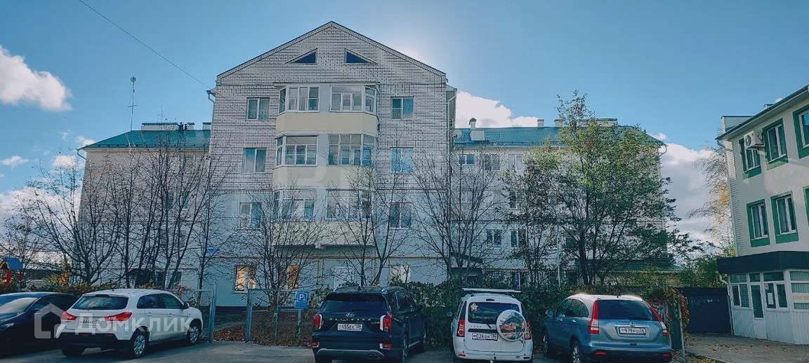 3-комн., 74.9 м², 2/4 этаж