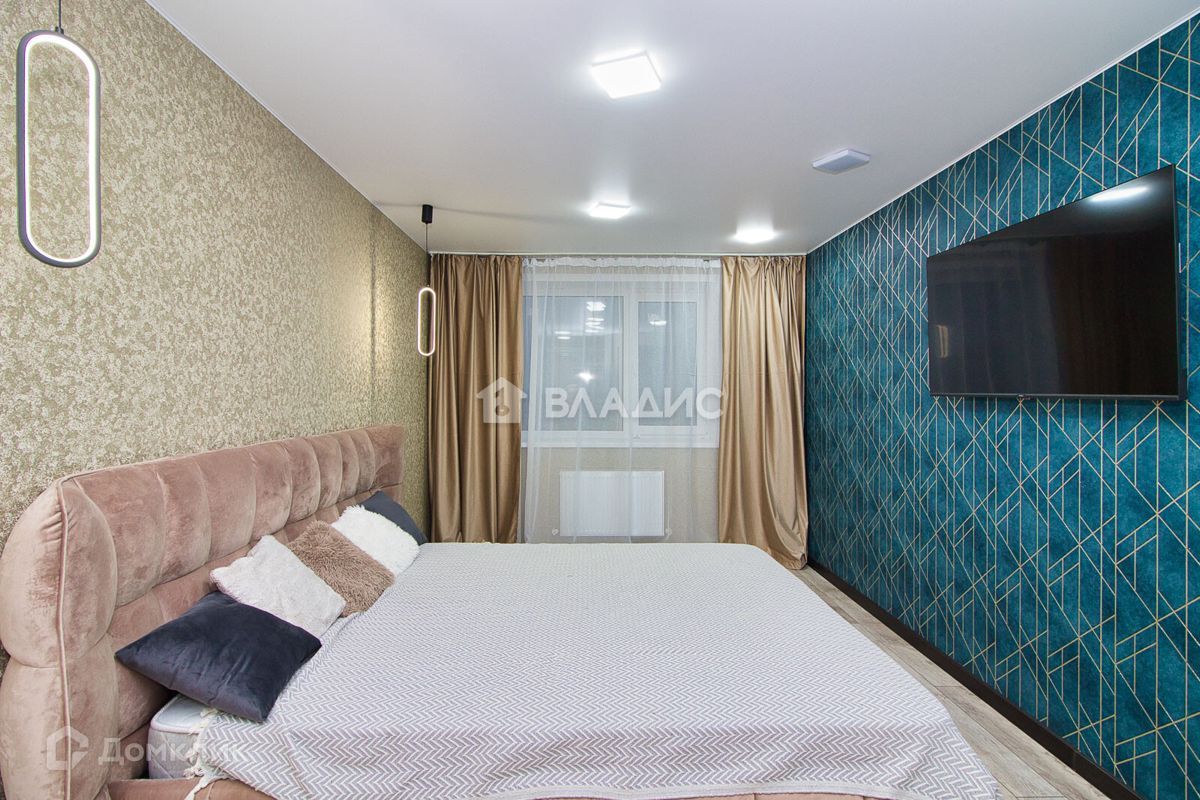 3-комн., 65.7 м², 8/8 этаж