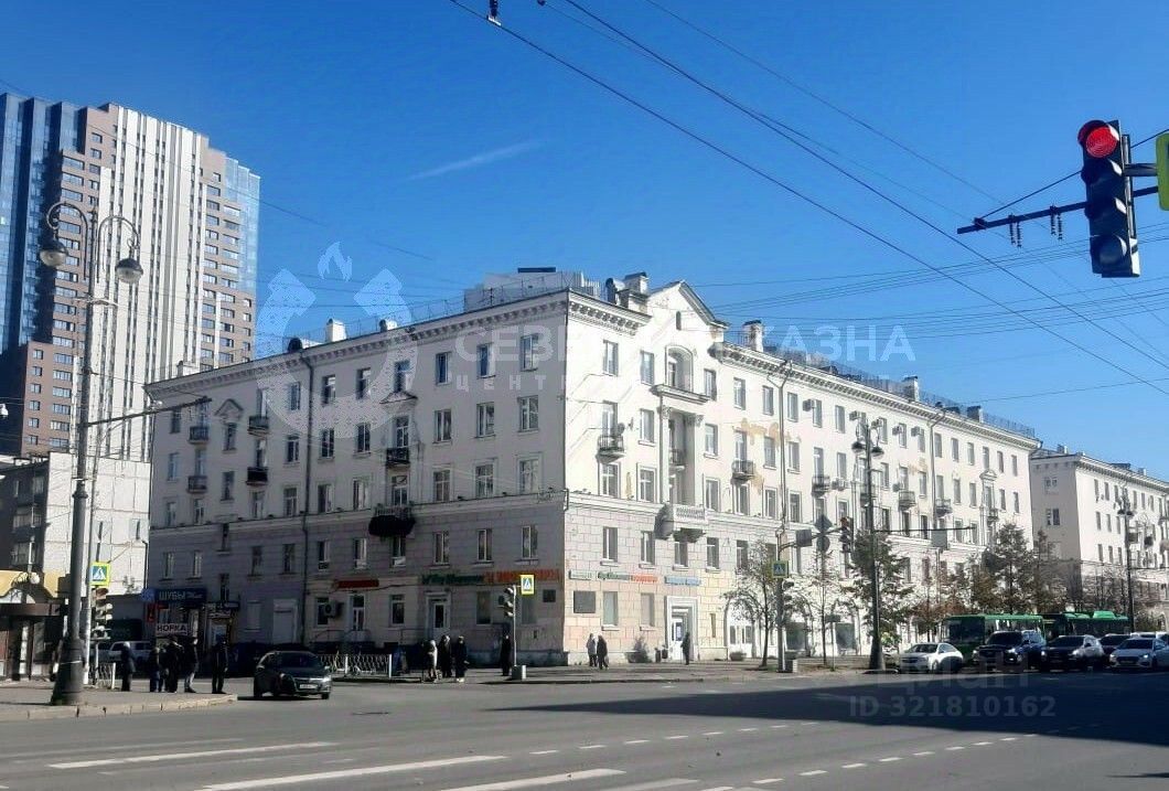 2-комн., 50.7 м², 3/5 этаж