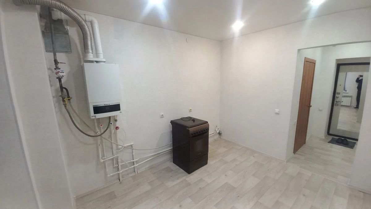 1-комн. квартира, 32.9 м2, 1/3 этаж