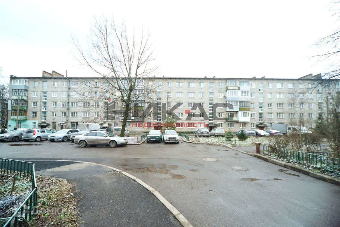 2-комн., 41.9 м², 2/5 этаж