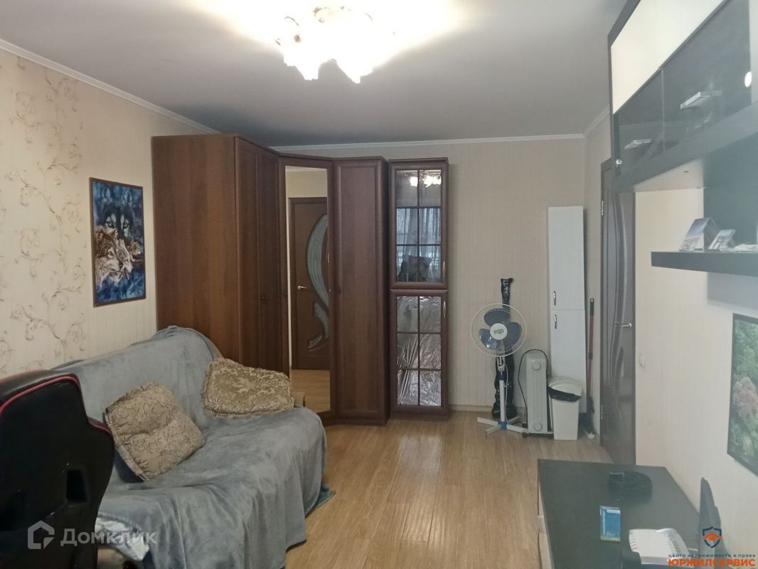 1-комн. квартира, 31 м², 5/5 этаж