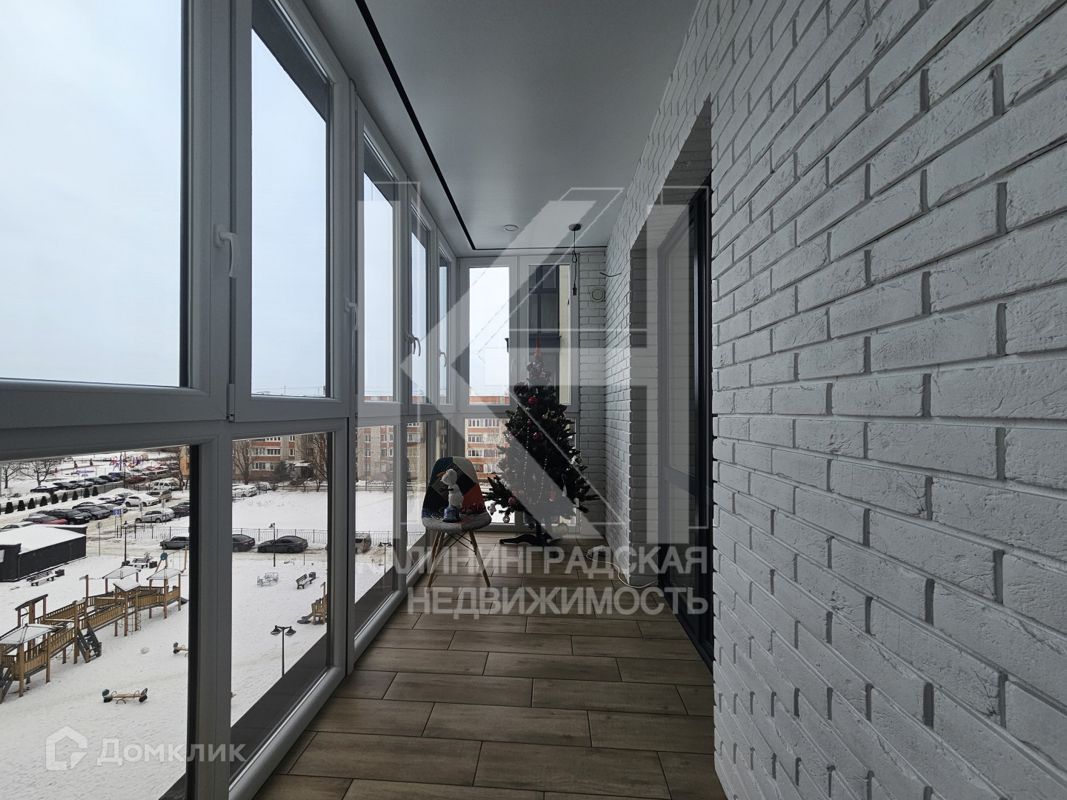 2-комн., 56.6 м², 5/10 этаж