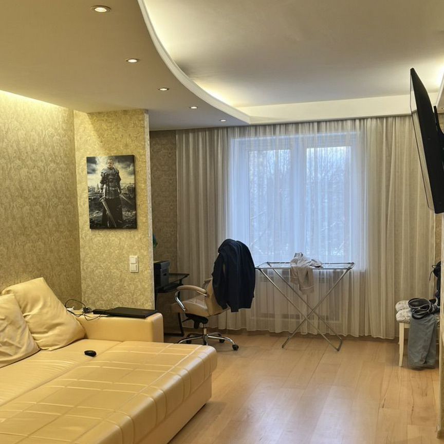 2-комн., 70.3 м², 4/9 этаж