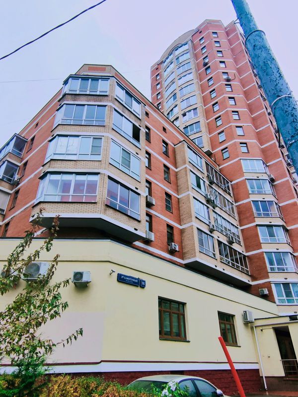 1-комн., 35 м², 2/17 этаж