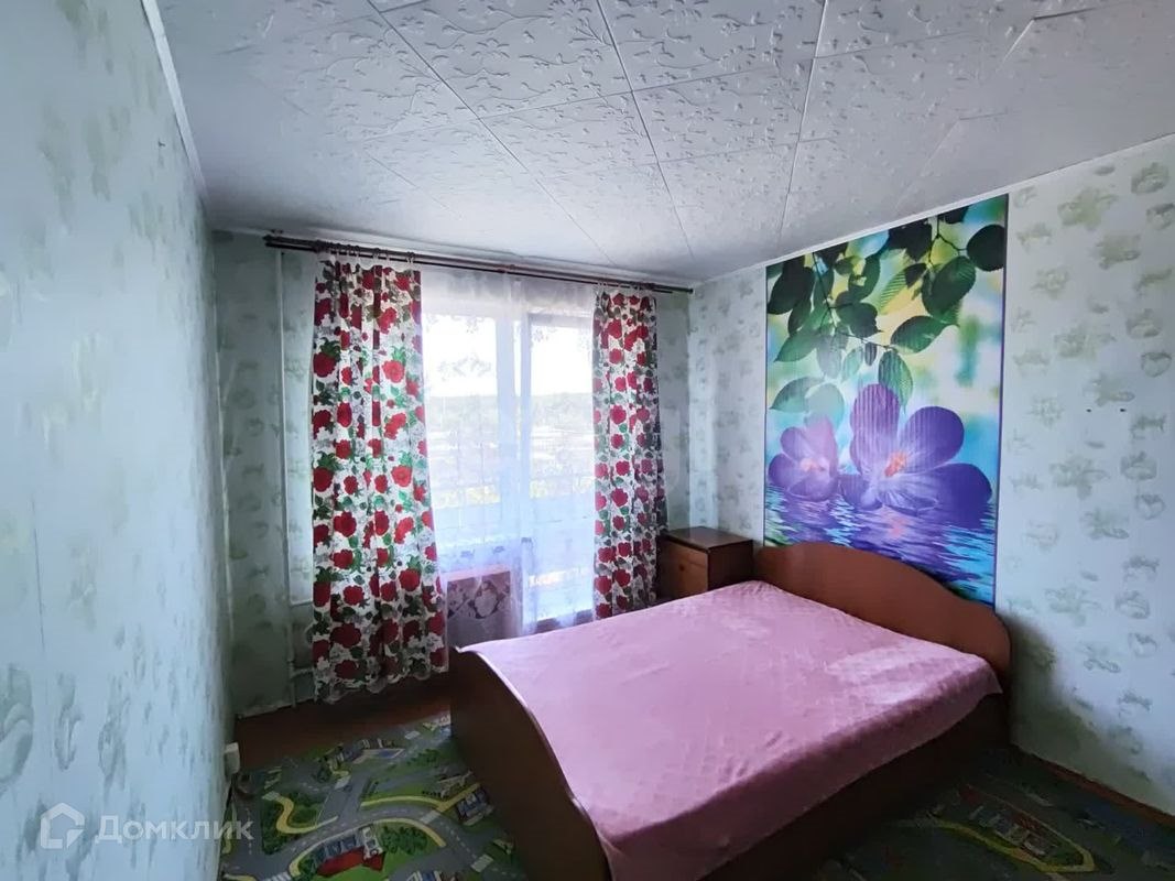 2-комн., 47 м², 3/5 этаж