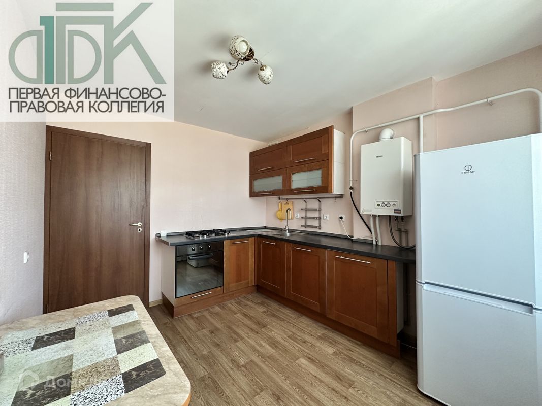 1-комн., 41 м², 4/9 этаж