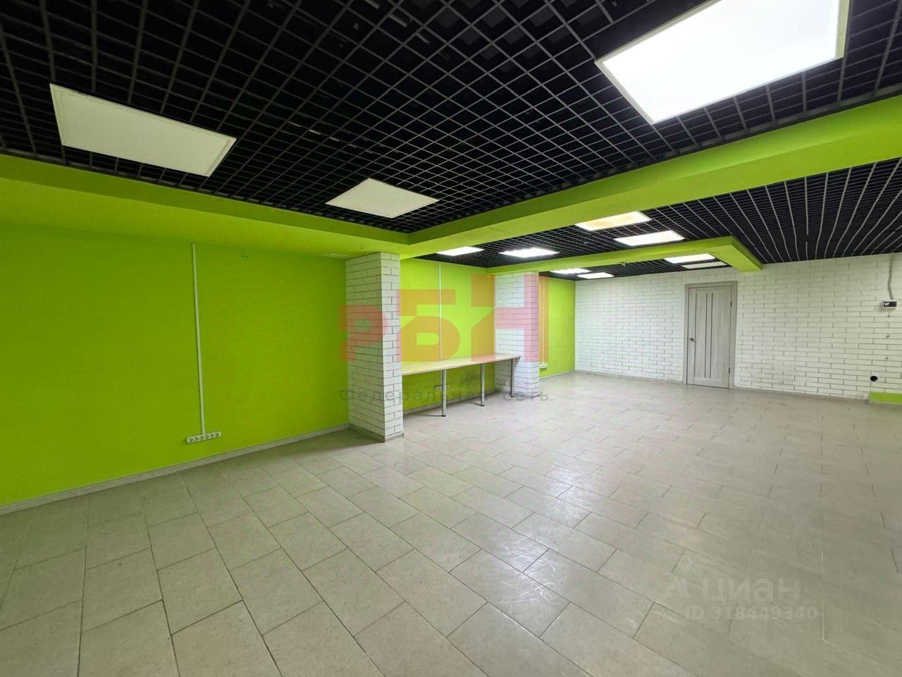 ПСН, 158.1 м², -1/16 этаж