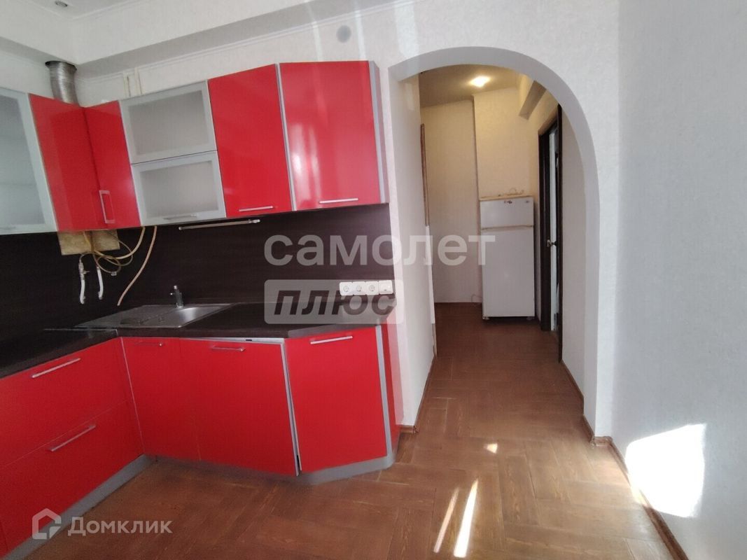 2-комн. квартира, 41.4 м2, 1/2 этаж
