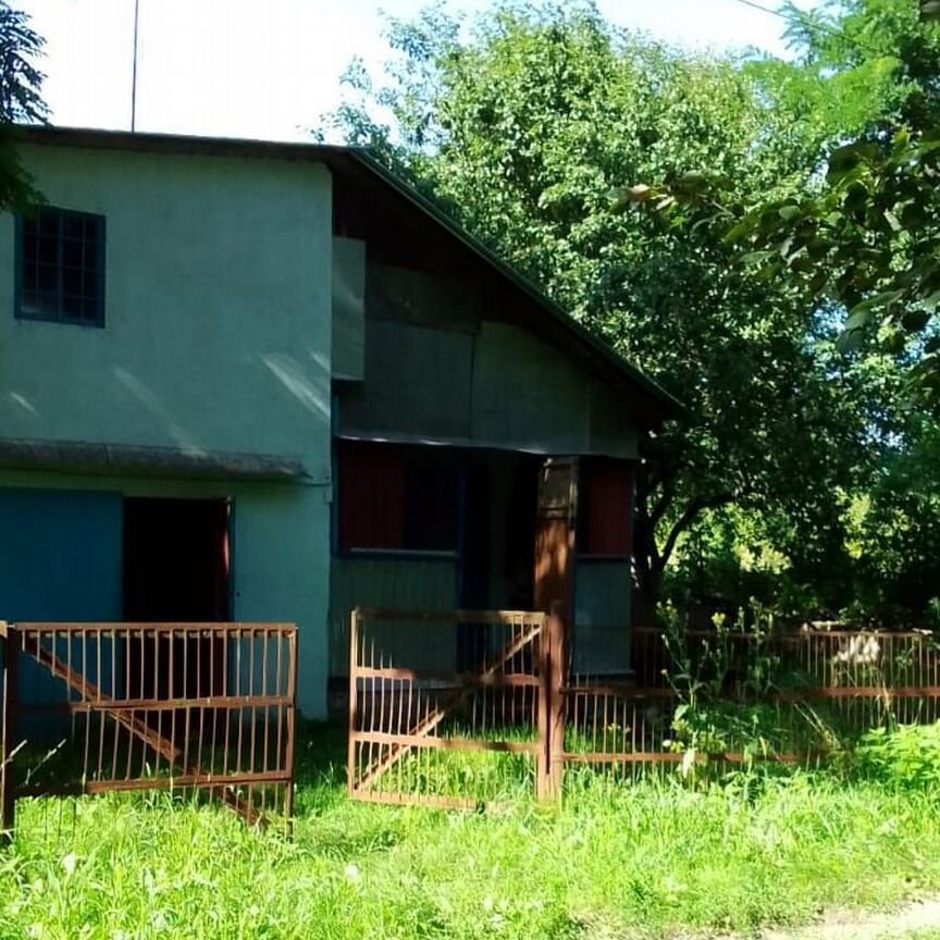 Коттедж, 60 м², 15 соток