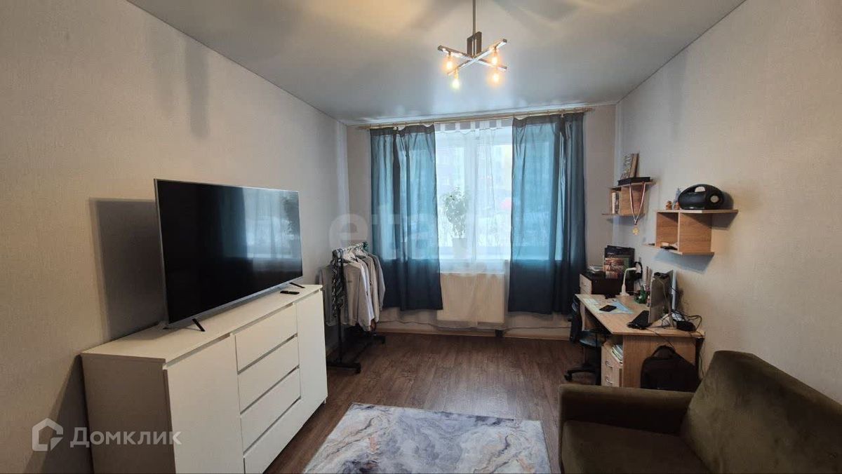 3-комн., 66.7 м², 1/8 этаж