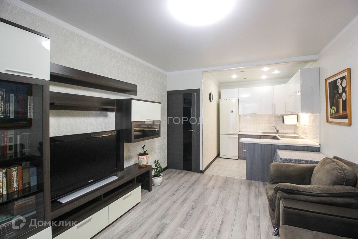 2-комн., 56.2 м², 5/16 этаж