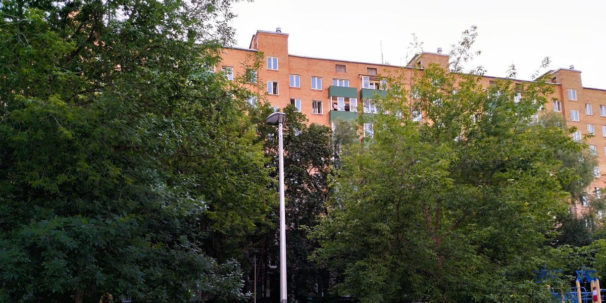 2-комн., 41.6 м², 9/9 этаж