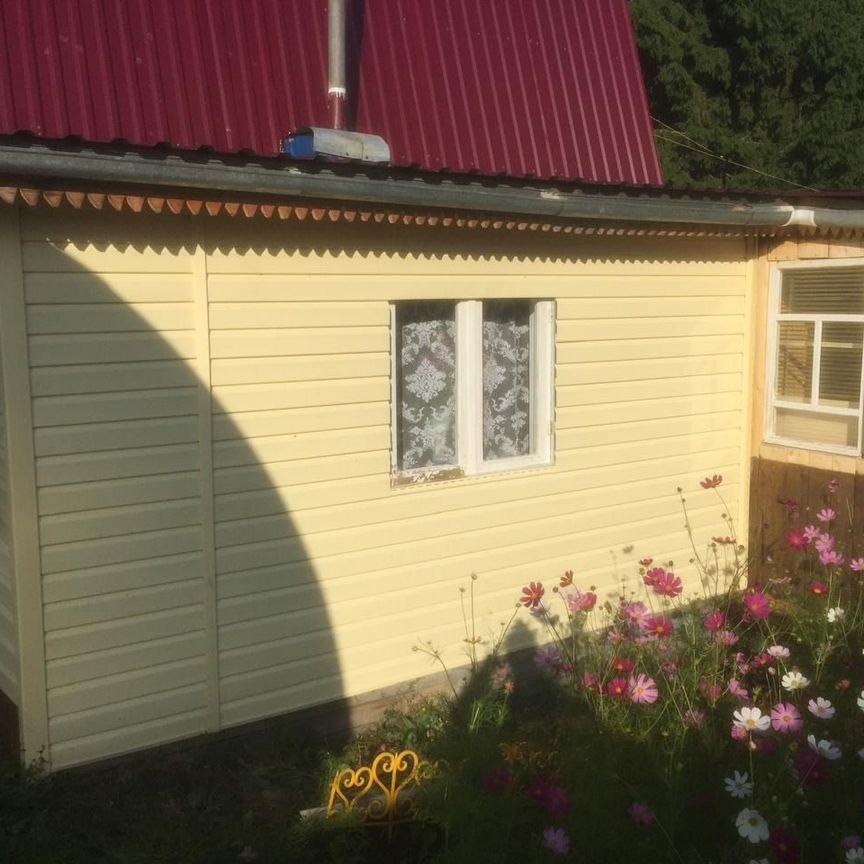 Дом, 40 м², 5.5 соток