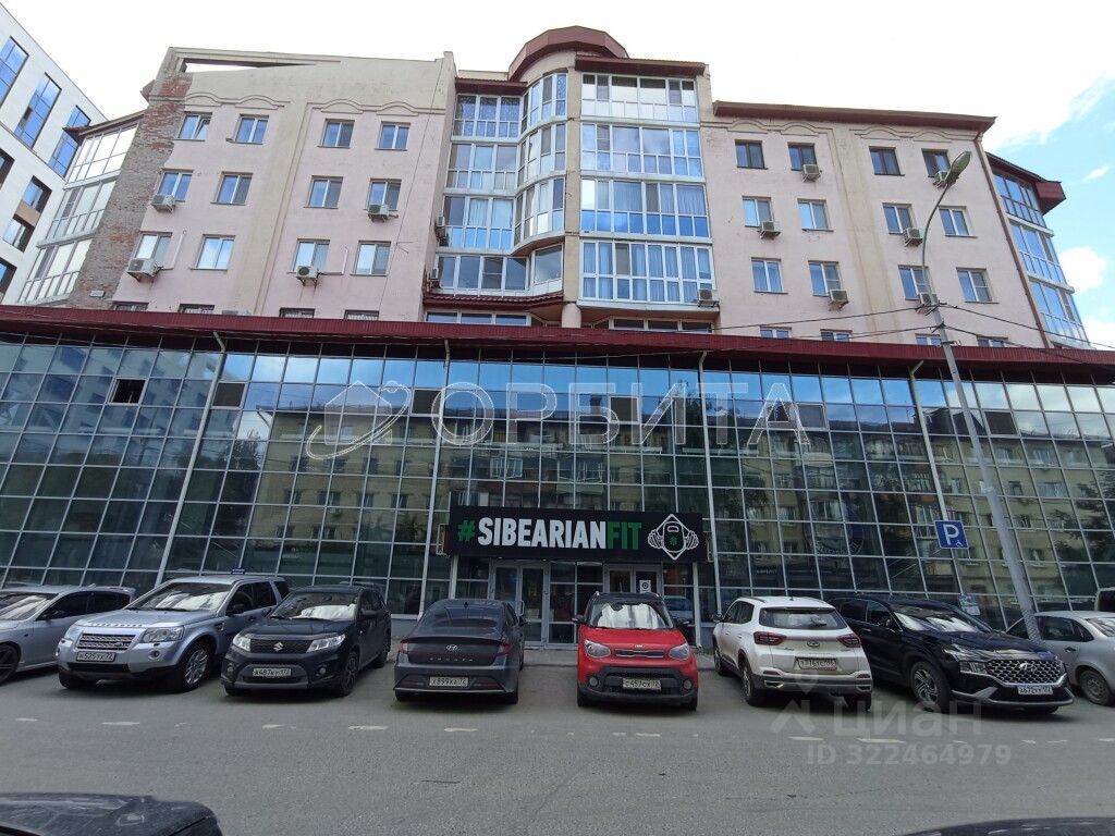 ПСН, 515 м², -1/6 этаж