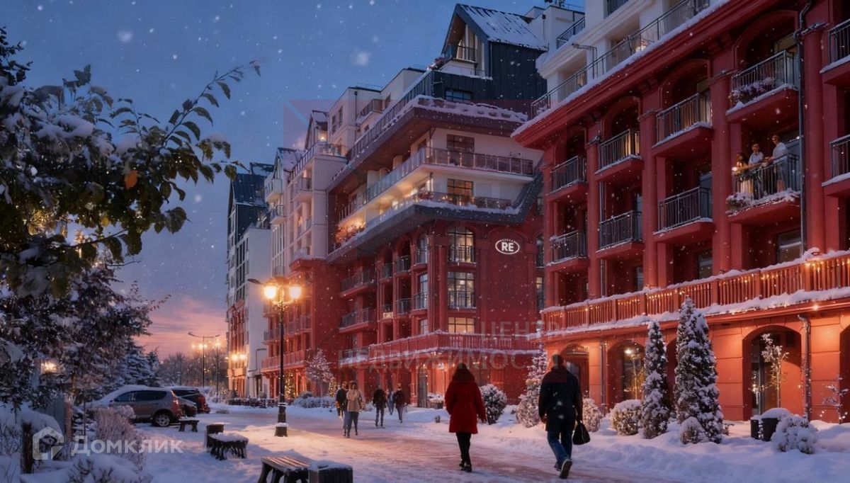 1-комн., 55.6 м², 9/10 этаж