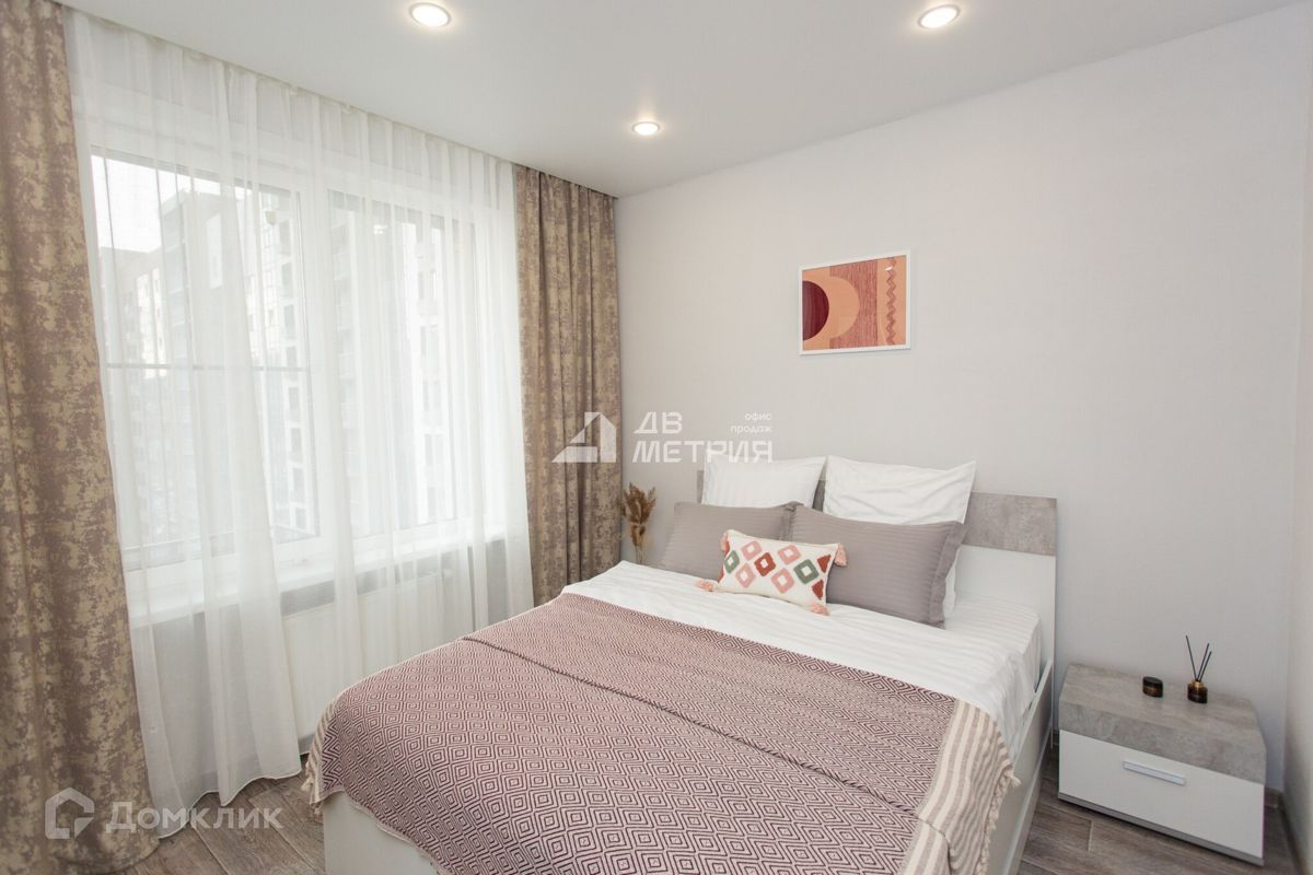 1-комн., 35.2 м², 9/9 этаж