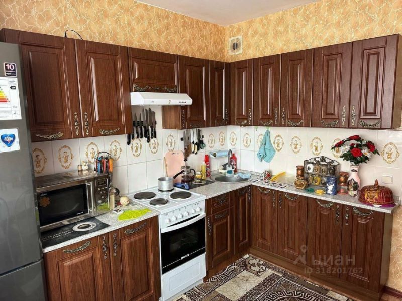 2-комн., 52.6 м², 12/16 этаж