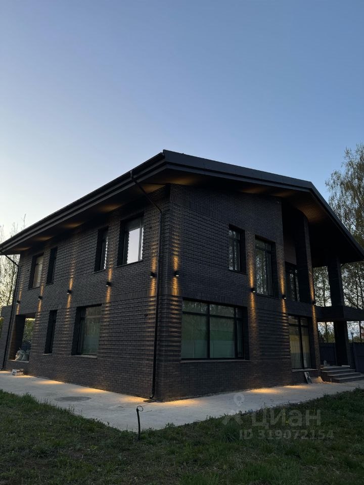 Коттедж, 414.5 м², 36 соток