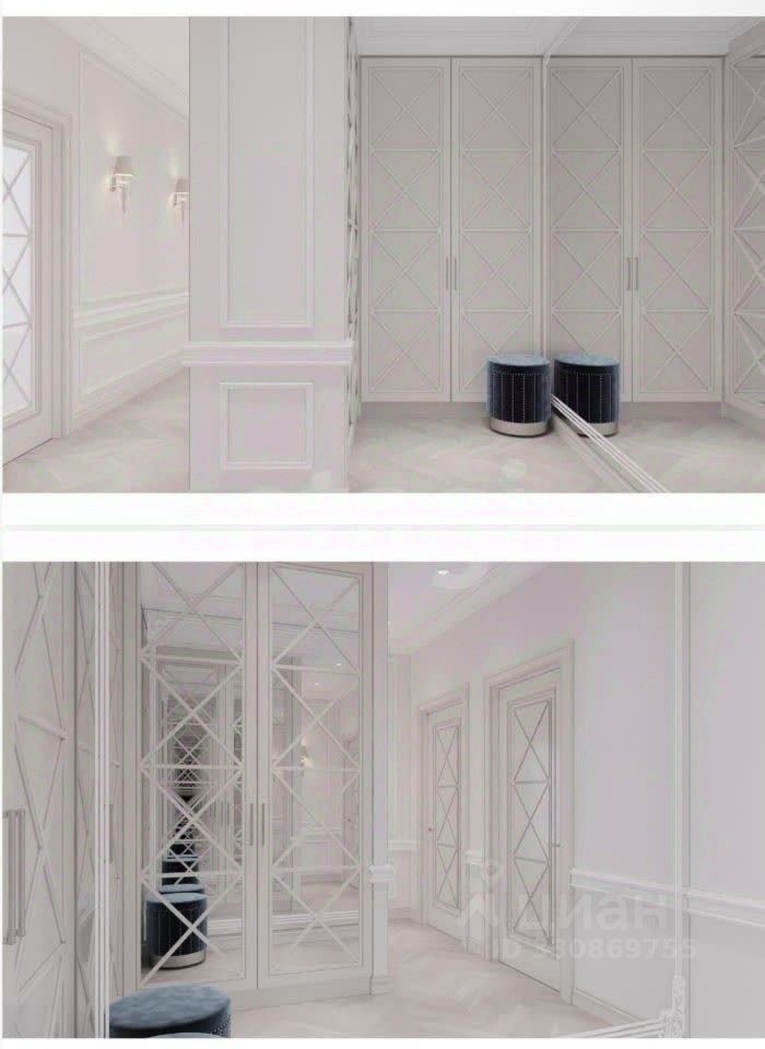 5-комн., Квартира в новостройке, 200.2 м², 20/22 этаж