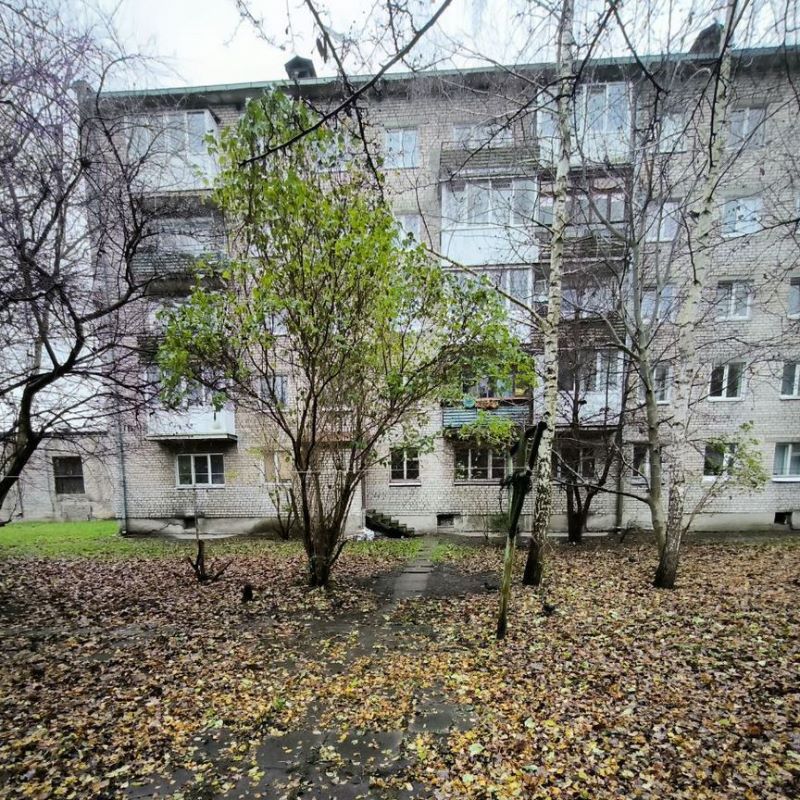 2-комн., 40 м², 1/5 этаж