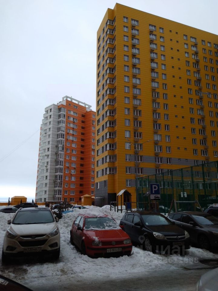 2-комн., 57.9 м², 13/17 этаж