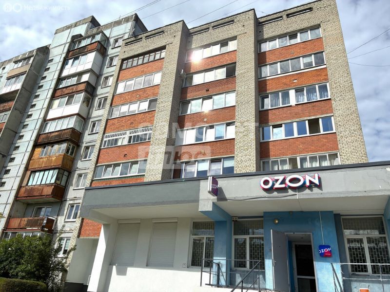 2-комн., 42.6 м², 3/7 этаж