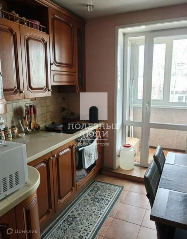2-комн., 50.1 м², 4/4 этаж