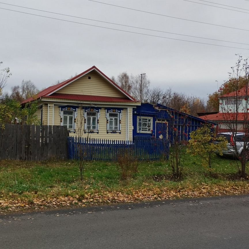 Дом, 40.5 м², 16 соток