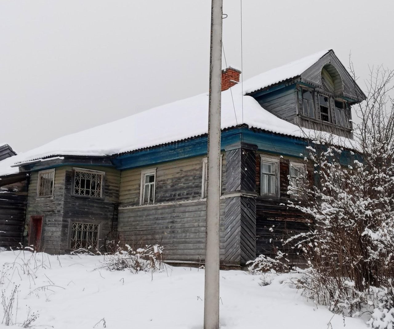 Дом, 39 м², 27 соток