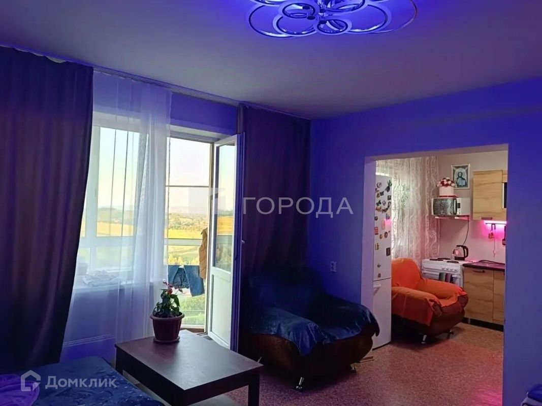 2-комн., 57 м², 9/9 этаж