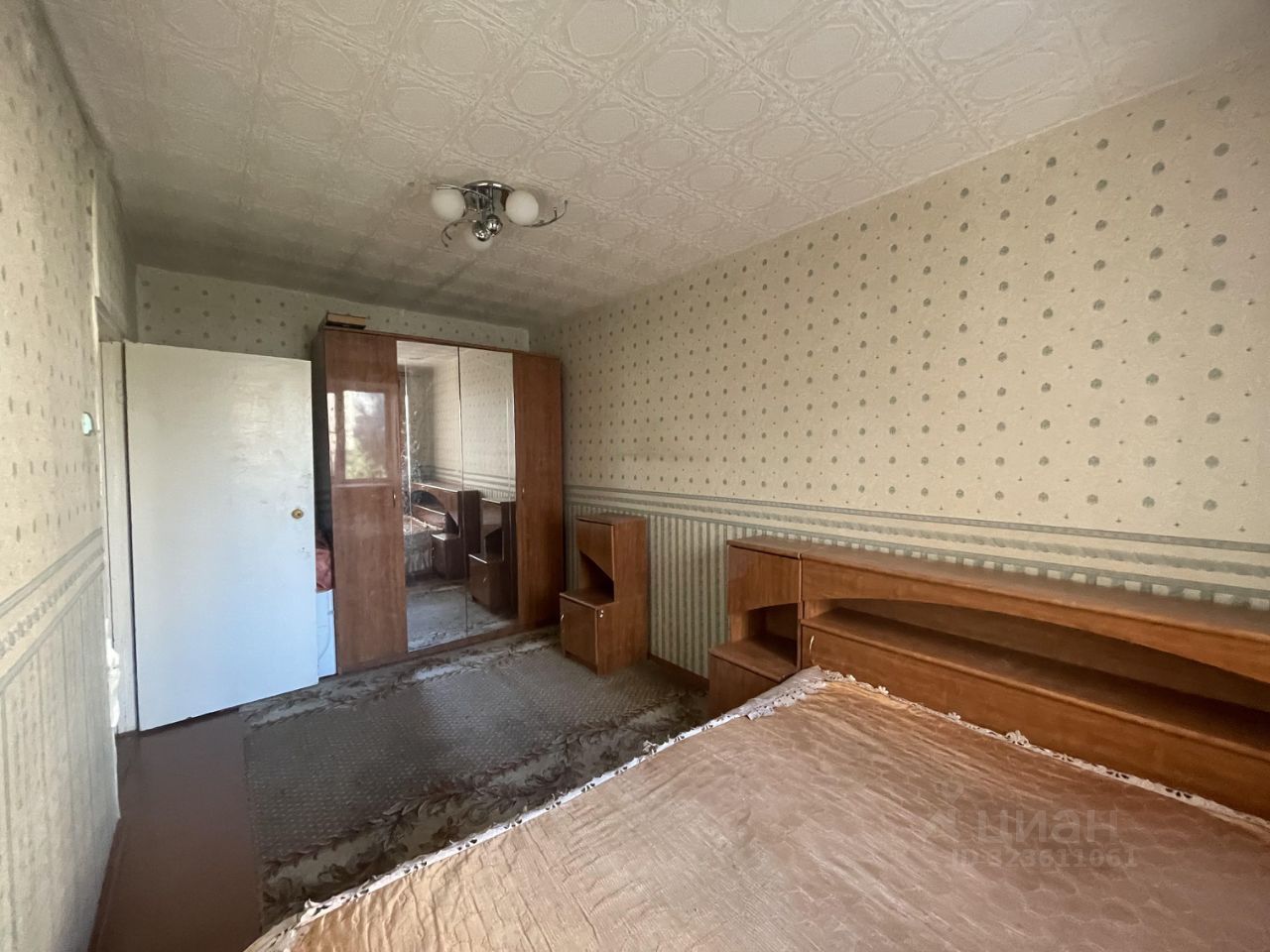 2-комн., 50 м², 3/9 этаж