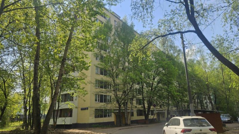 3-комн., 60 м², 8/9 этаж
