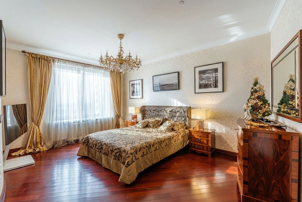 3-комн., 108.7 м², 23/38 этаж